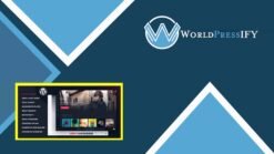 Music WordPress Theme - WorldPress IFY