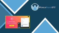 WP Contact Us Form by Elfsight - WorldPress IFY