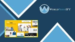 Tanj – Architecture, Construction Theme - WorldPress IFY